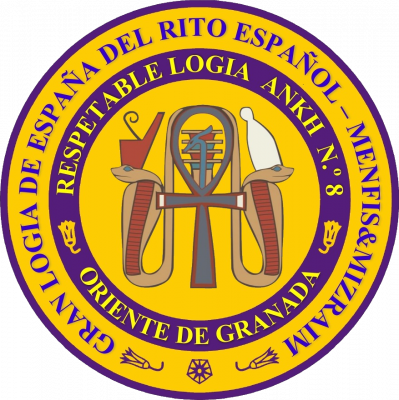 Logia Ankh n.8 - Granada - Menfis & Mizraim