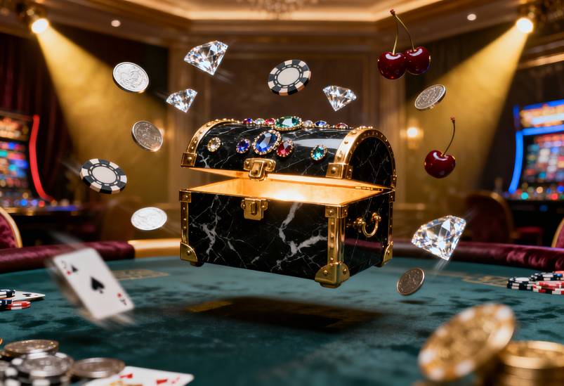 King Billy Casino online
