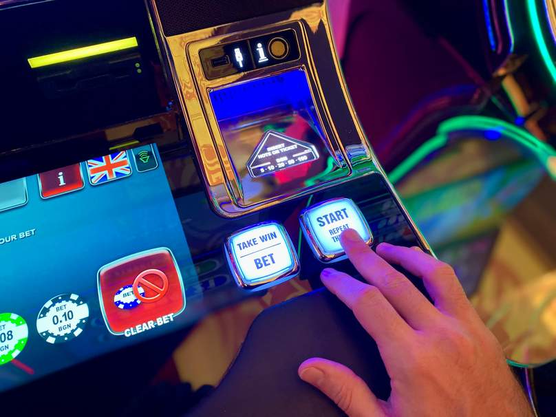 Club player casino